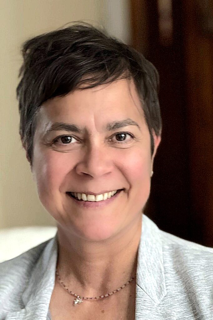 Ines del Real portrait