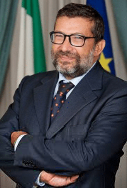 Administrator Giuliano D’Antonio 