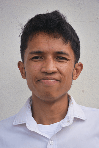 Technical Support and Mining Development Manager, Madagascar Isemaël Aubin