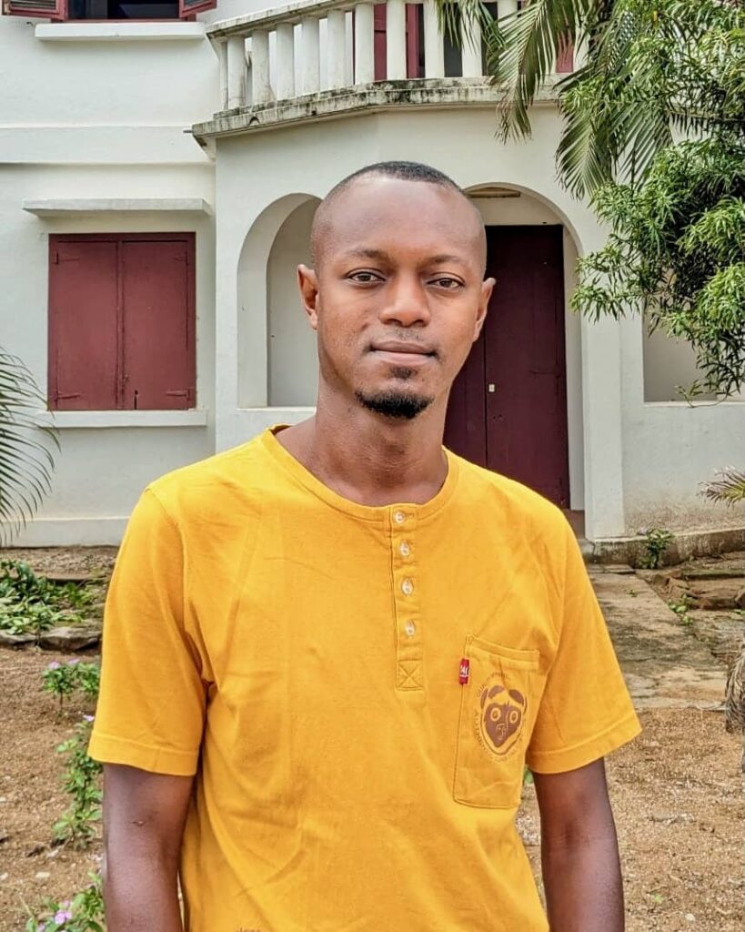 Agronomist and Economic Resilience Officer, Madagascar  Jery Raminosoa