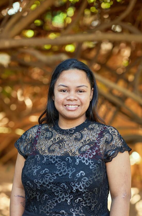 Responsible Practices and Sustainability Manager, Madagascar Karine Danielson