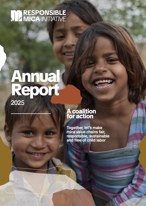 RMI 2025 annual report cover